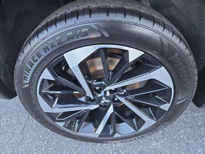 2023 Mitsubishi Outlander SE S-AWC