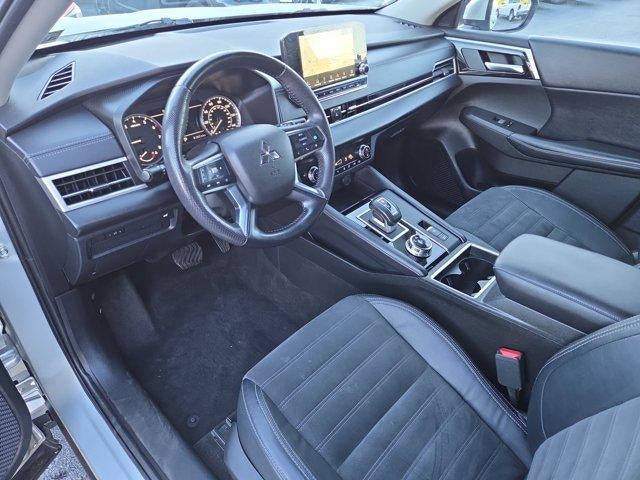 2023 Mitsubishi Outlander SE S-AWC