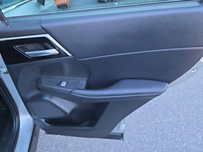 2023 Mitsubishi Outlander SE S-AWC