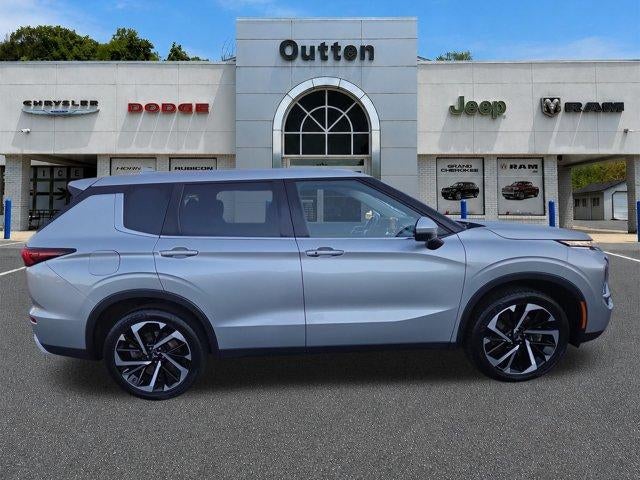 2023 Mitsubishi Outlander SE S-AWC