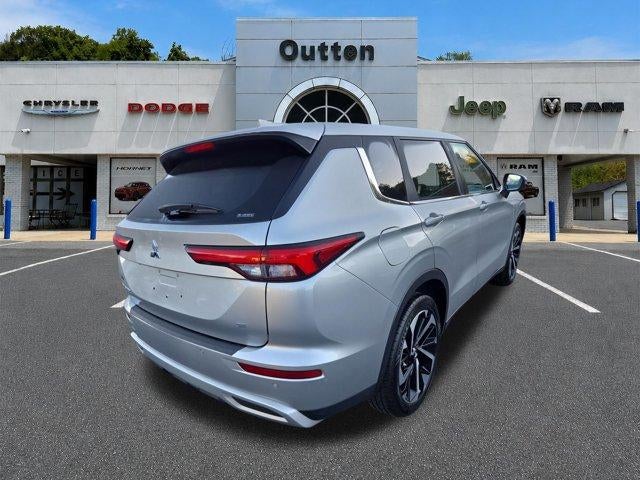 2023 Mitsubishi Outlander SE S-AWC