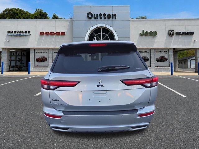 2023 Mitsubishi Outlander SE S-AWC