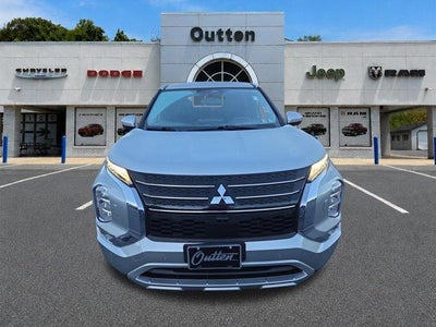 2023 Mitsubishi Outlander SE S-AWC
