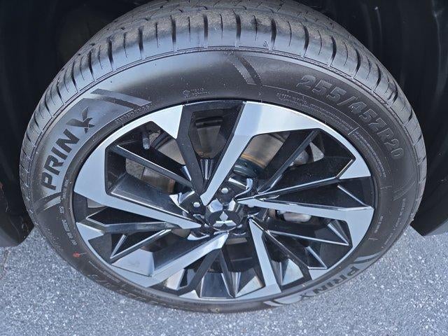 2023 Mitsubishi Outlander SE S-AWC