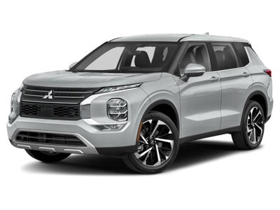 2023 Mitsubishi Outlander SE S-AWC