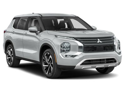 2023 Mitsubishi Outlander SE S-AWC