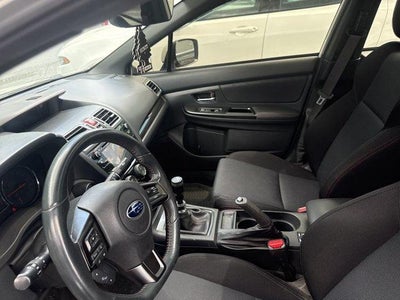 2021 Subaru WRX Premium Manual