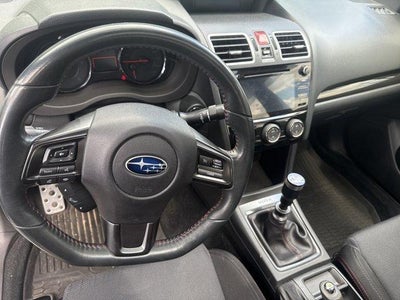 2021 Subaru WRX Premium Manual