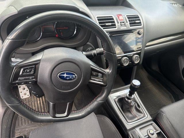 2021 Subaru WRX Premium Manual