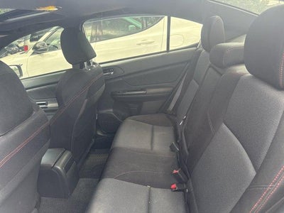 2021 Subaru WRX Premium Manual