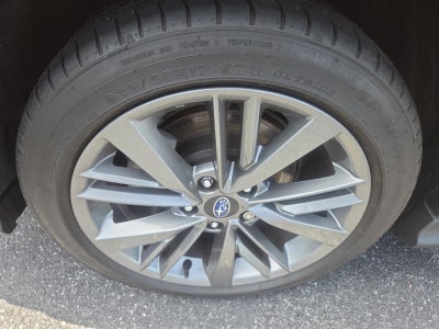 2022 Subaru WRX Manual