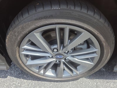 2022 Subaru WRX Manual