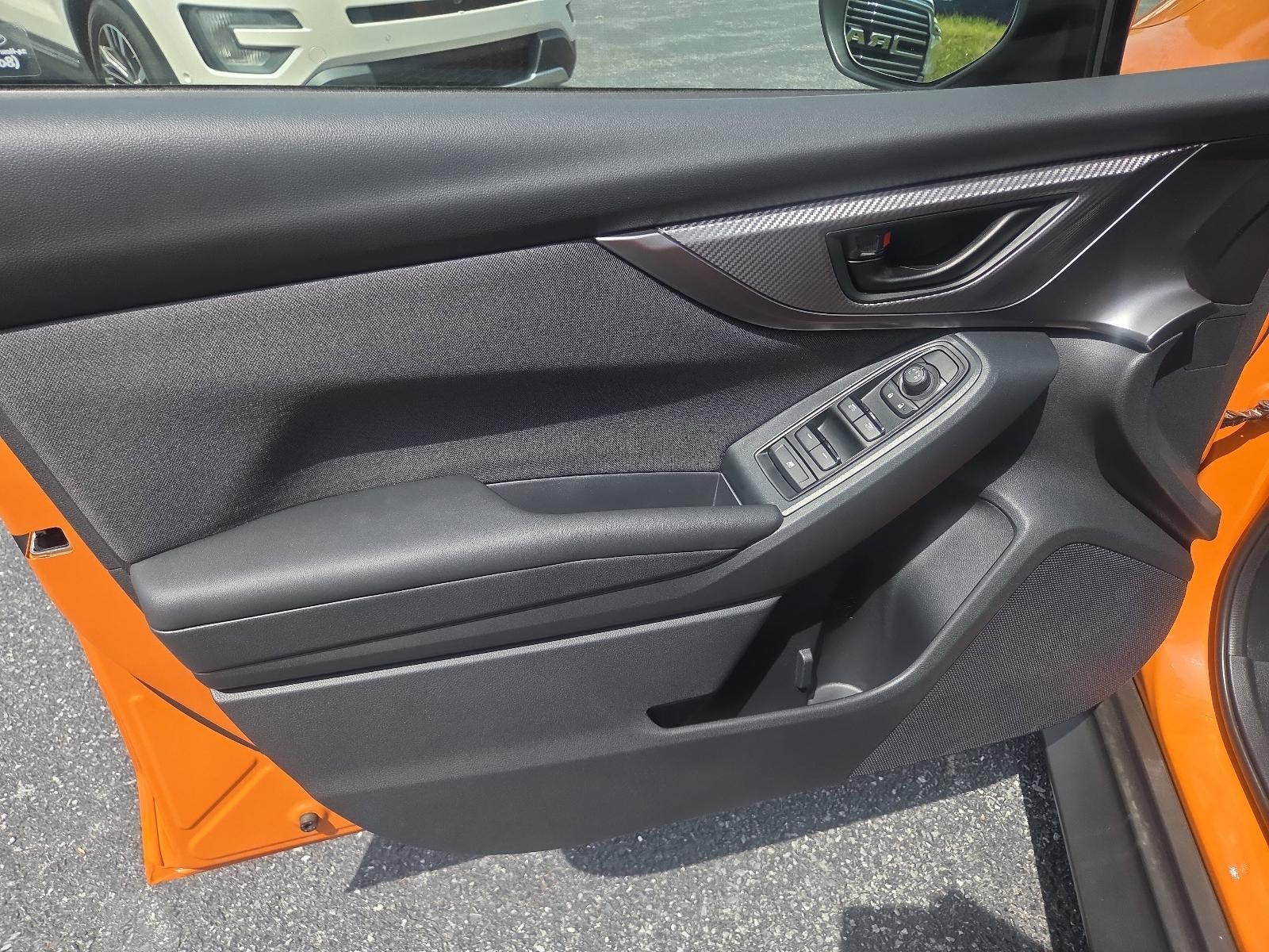 2022 Subaru WRX Manual