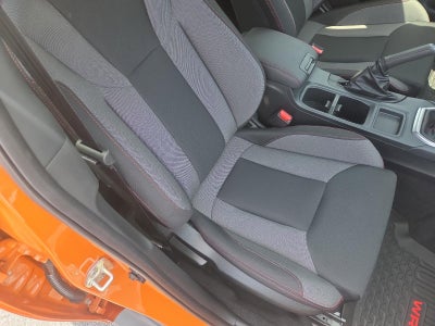 2022 Subaru WRX Manual