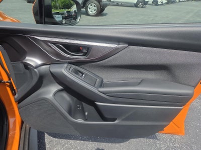 2022 Subaru WRX Manual