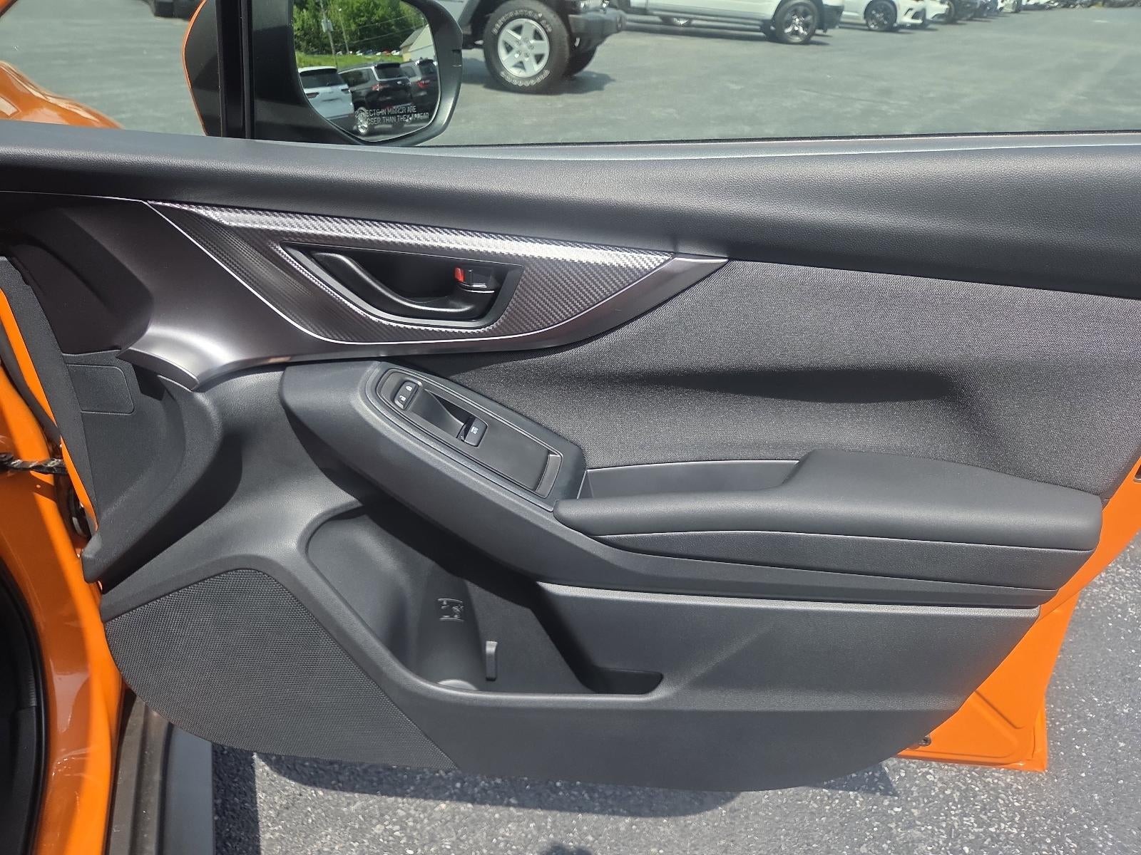 2022 Subaru WRX Manual