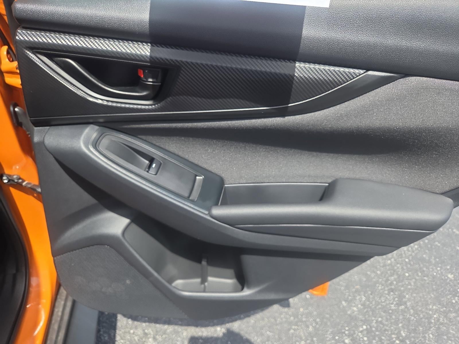 2022 Subaru WRX Manual