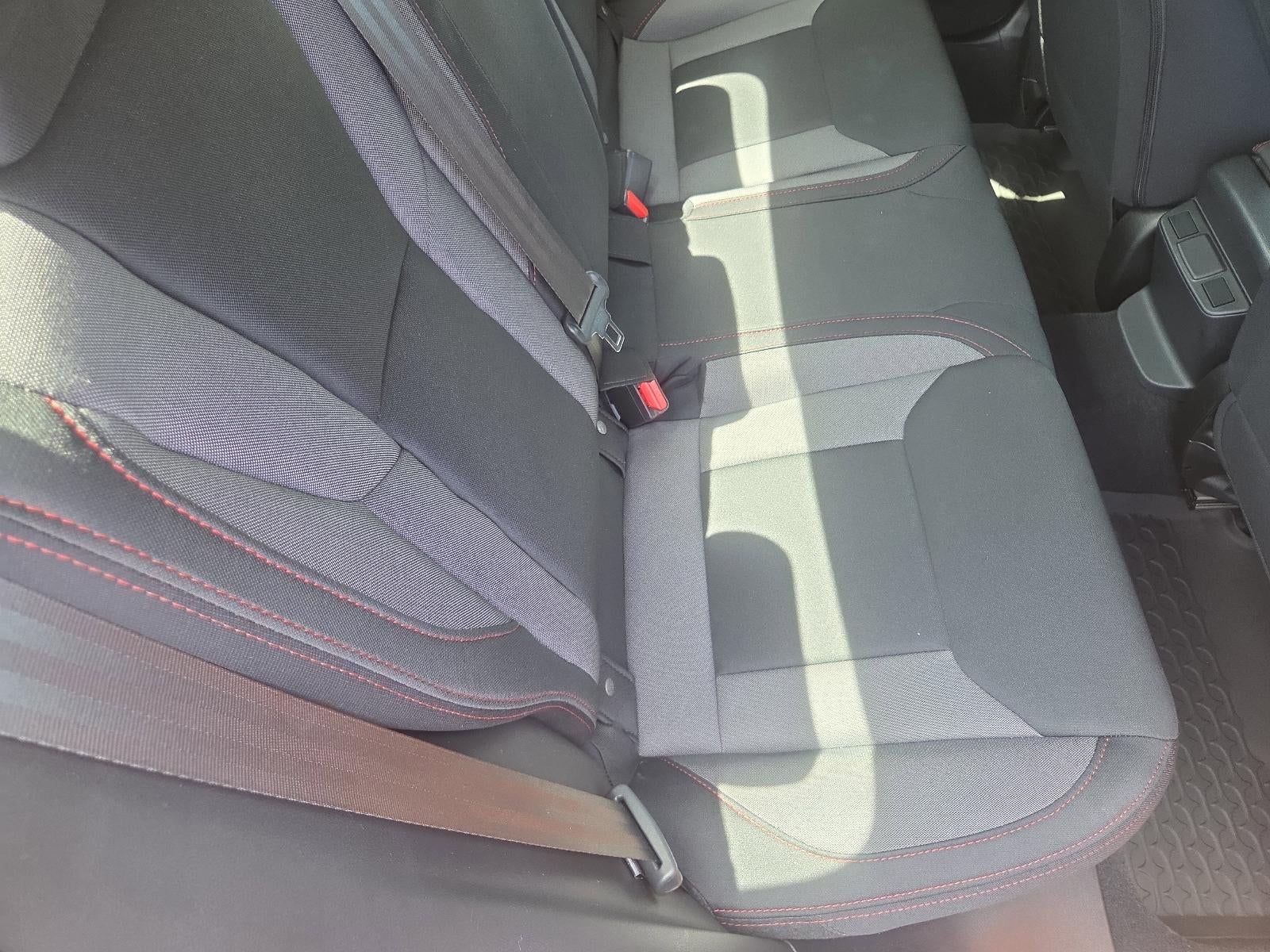 2022 Subaru WRX Manual