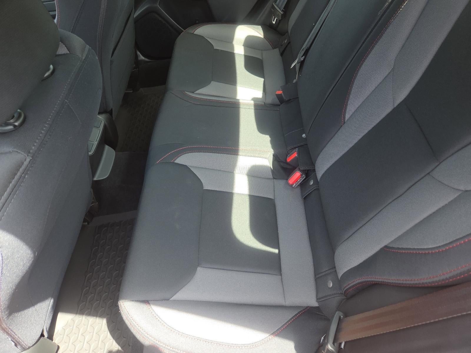 2022 Subaru WRX Manual