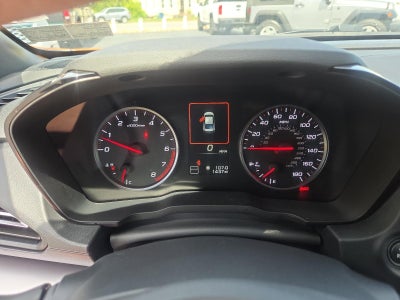 2022 Subaru WRX Manual