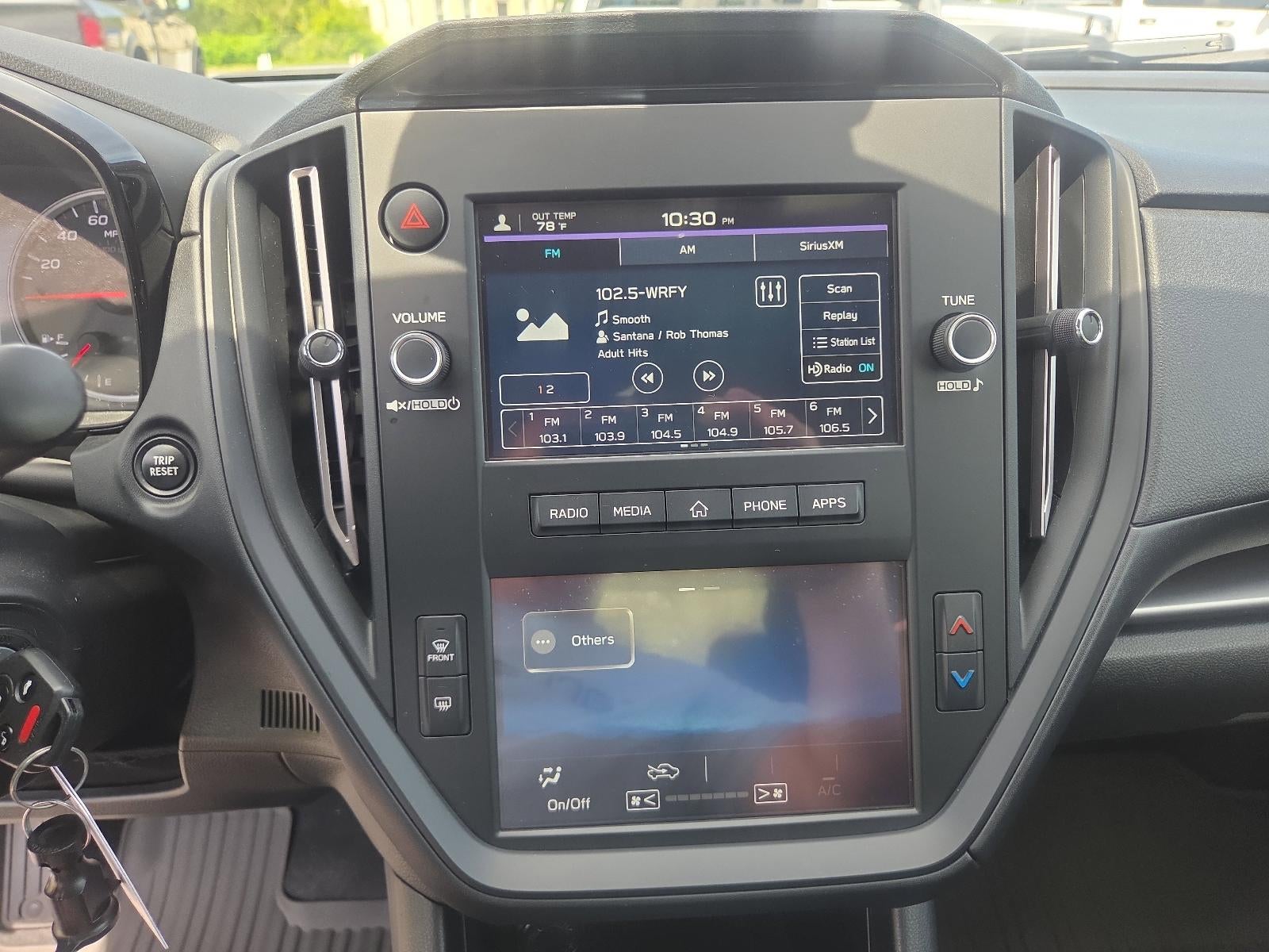 2022 Subaru WRX Manual