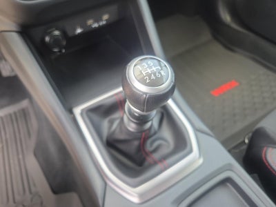 2022 Subaru WRX Manual