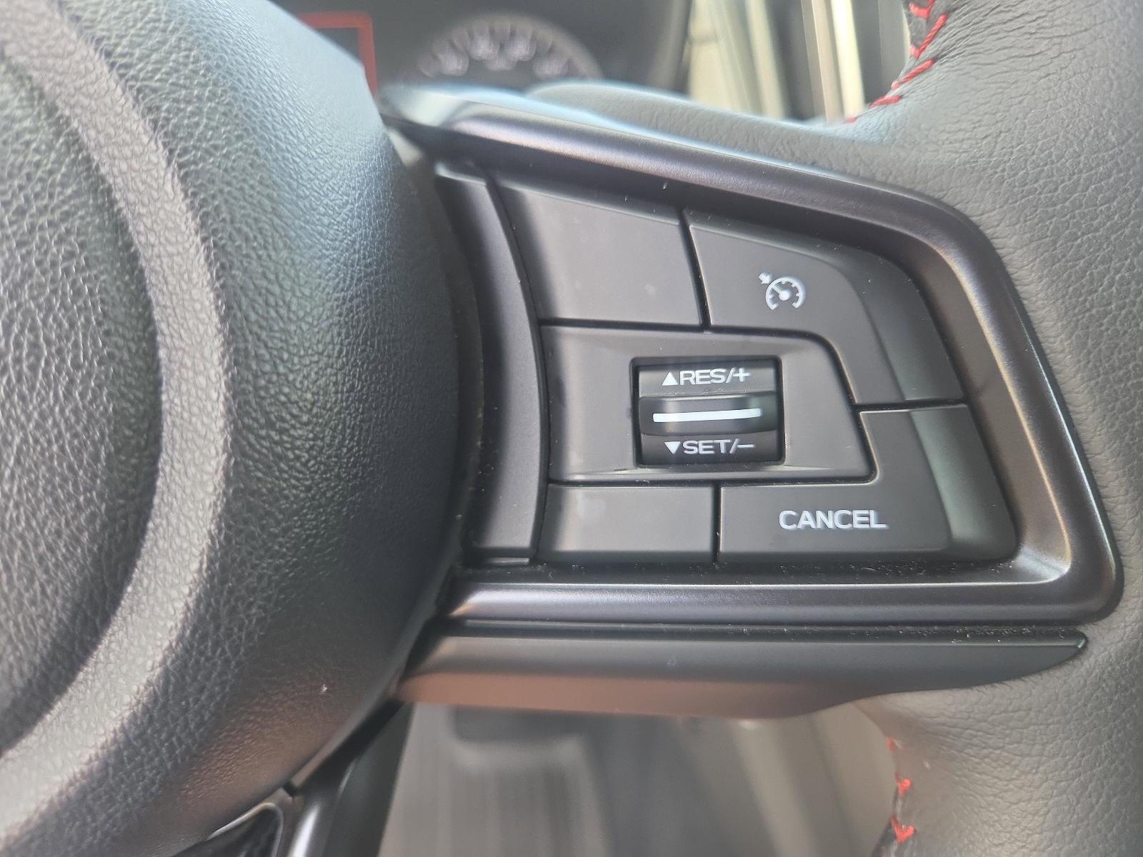 2022 Subaru WRX Manual
