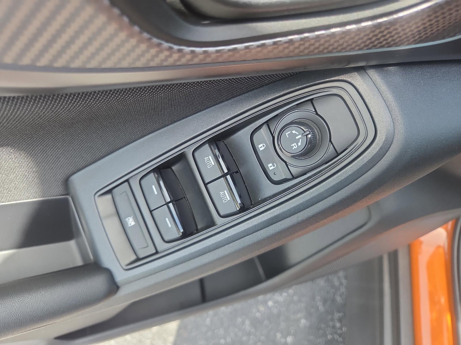 2022 Subaru WRX Manual