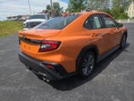 2022 Subaru WRX Manual