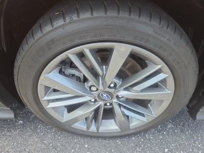 2022 Subaru WRX Manual