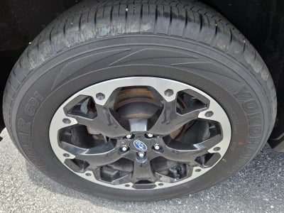 2022 Subaru Crosstrek Premium CVT