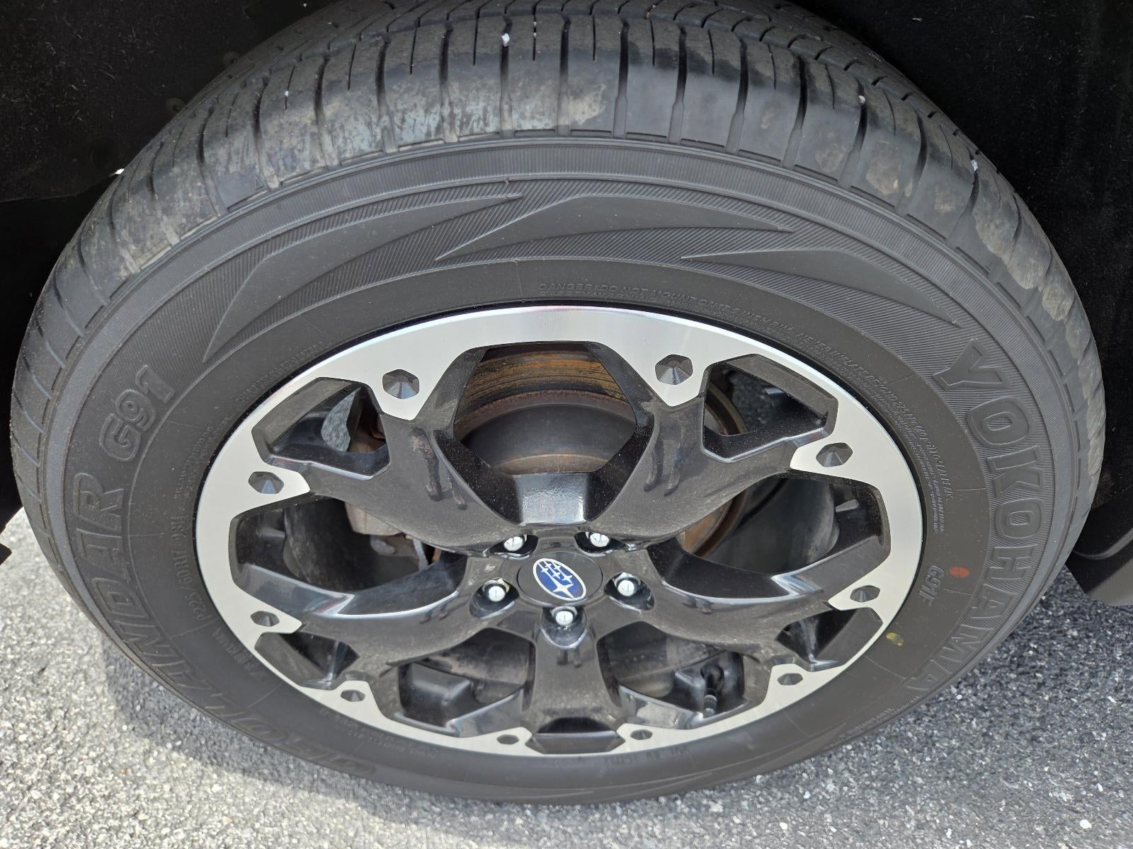2022 Subaru Crosstrek Premium CVT