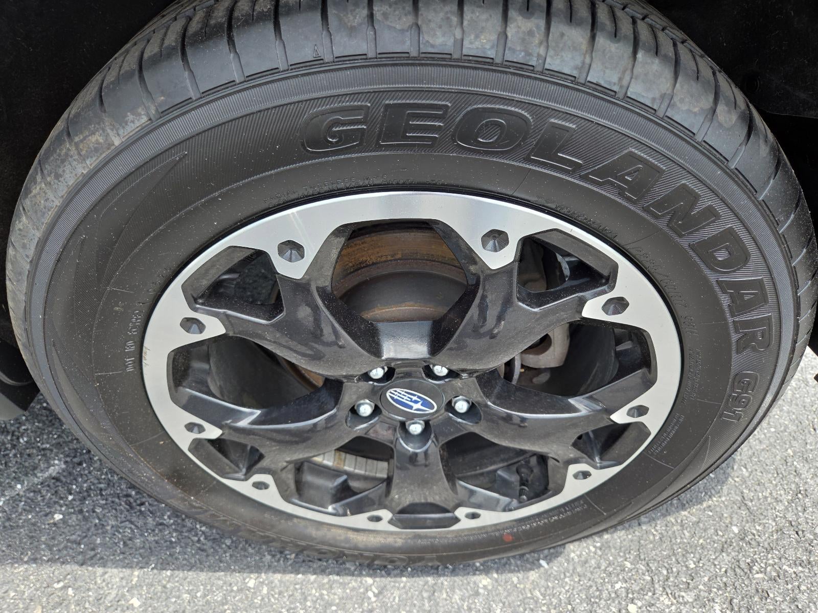 2022 Subaru Crosstrek Premium CVT