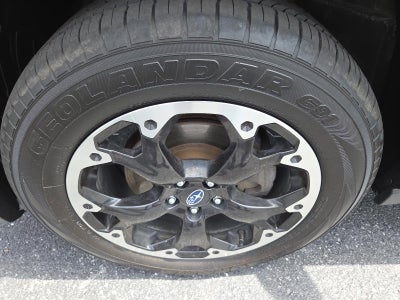 2022 Subaru Crosstrek Premium CVT