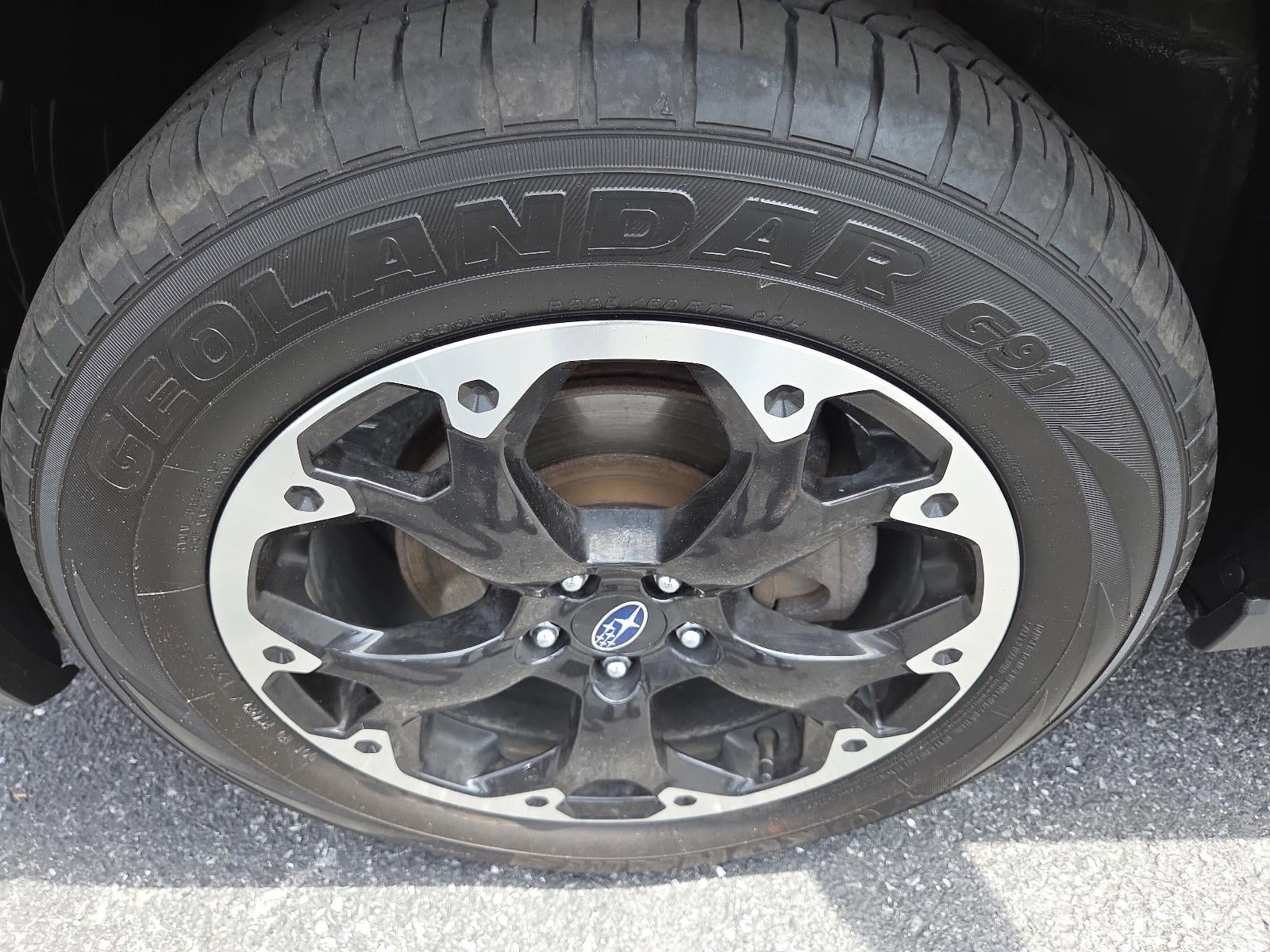 2022 Subaru Crosstrek Premium CVT