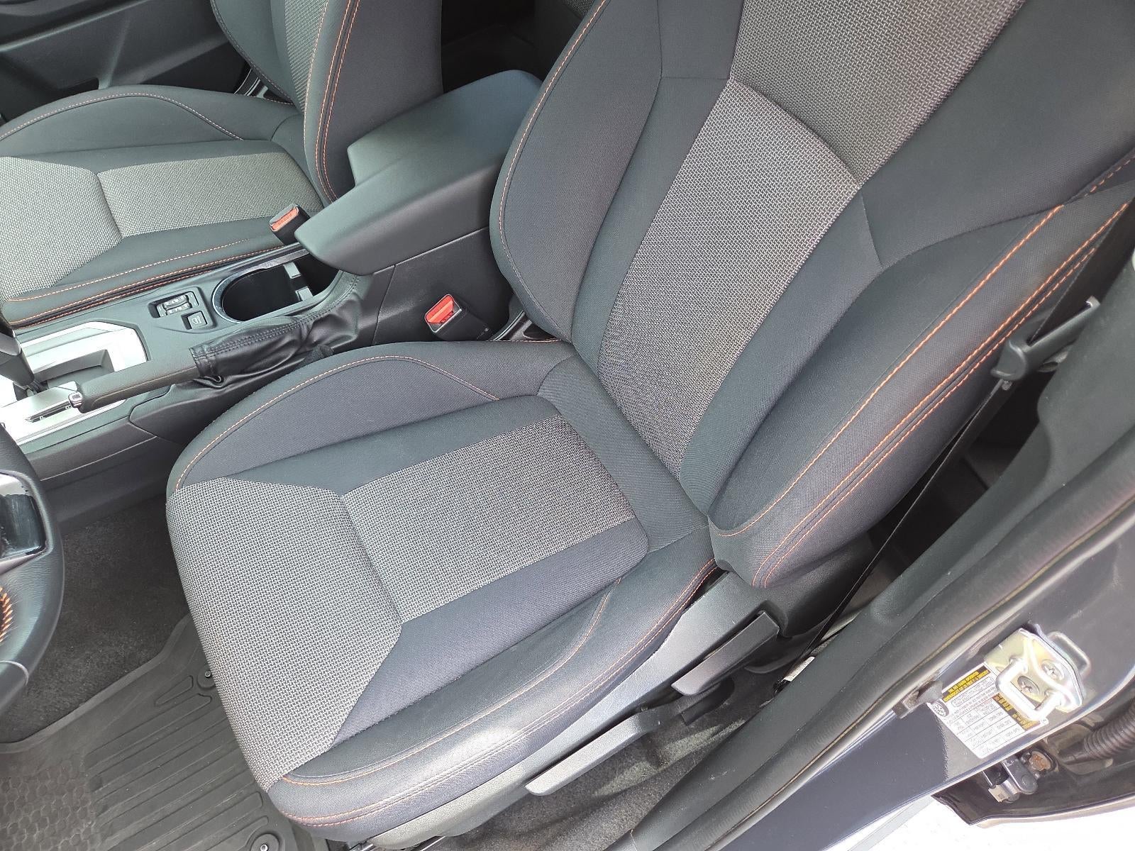 2022 Subaru Crosstrek Premium CVT