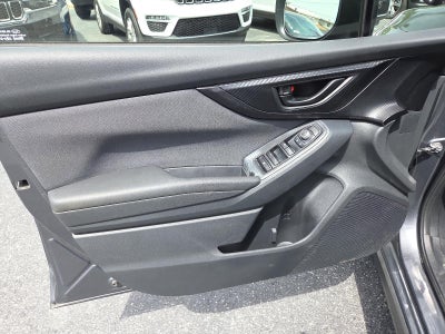 2022 Subaru Crosstrek Premium CVT