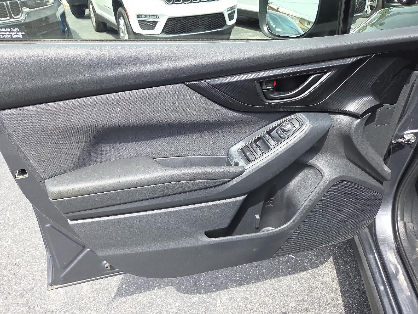2022 Subaru Crosstrek Premium CVT