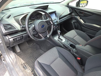 2022 Subaru Crosstrek Premium CVT
