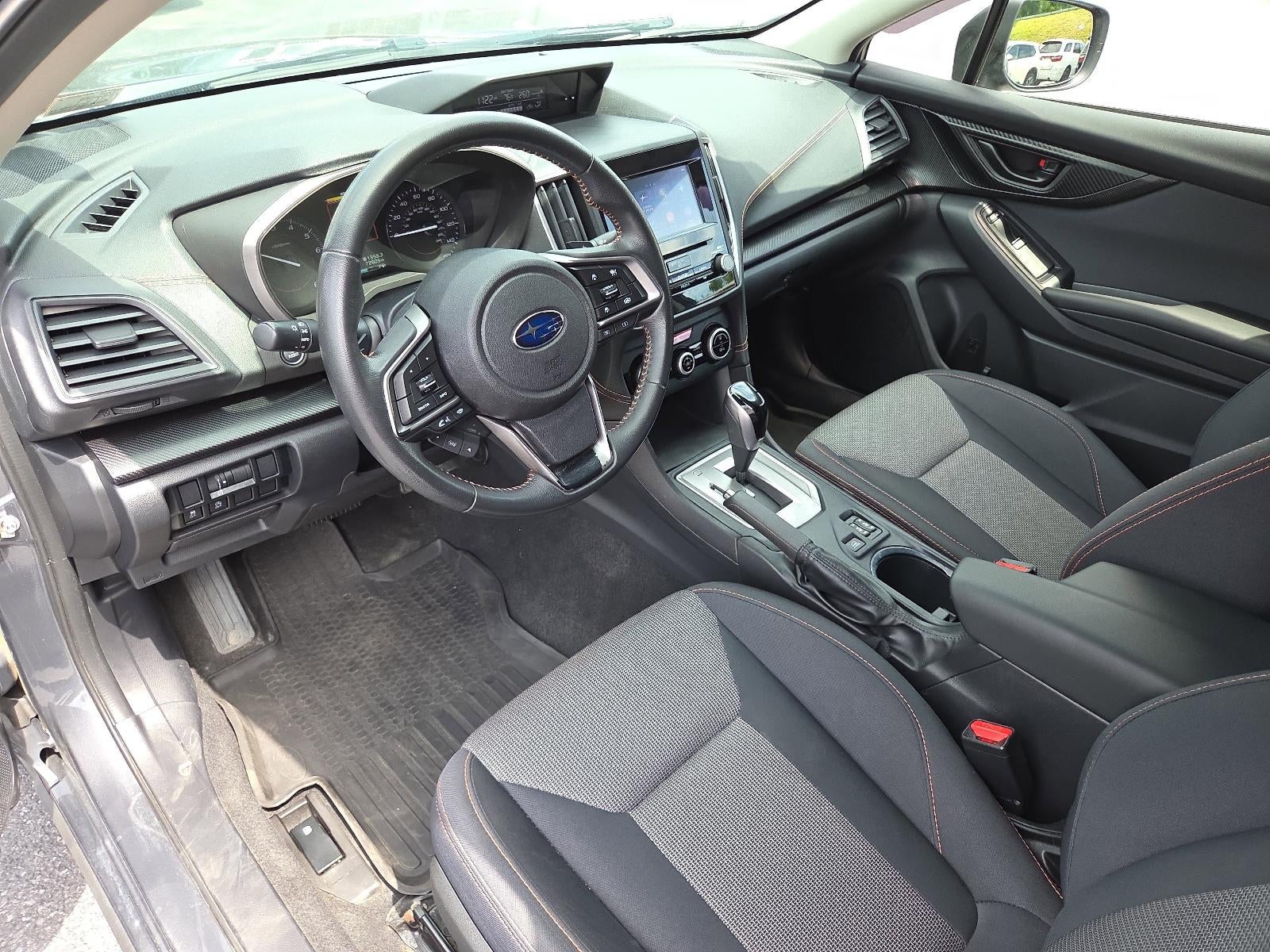 2022 Subaru Crosstrek Premium CVT