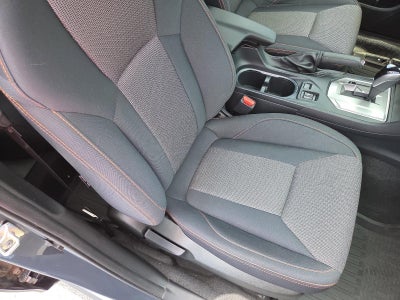 2022 Subaru Crosstrek Premium CVT