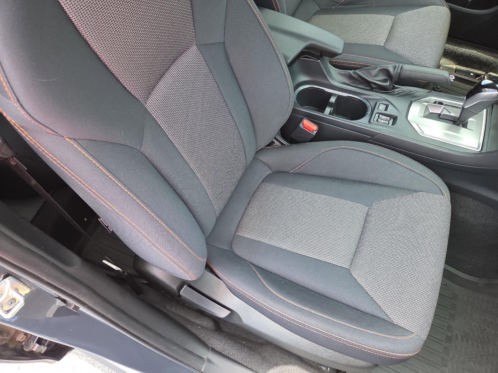 2022 Subaru Crosstrek Premium CVT