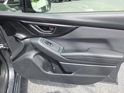 2022 Subaru Crosstrek Premium CVT