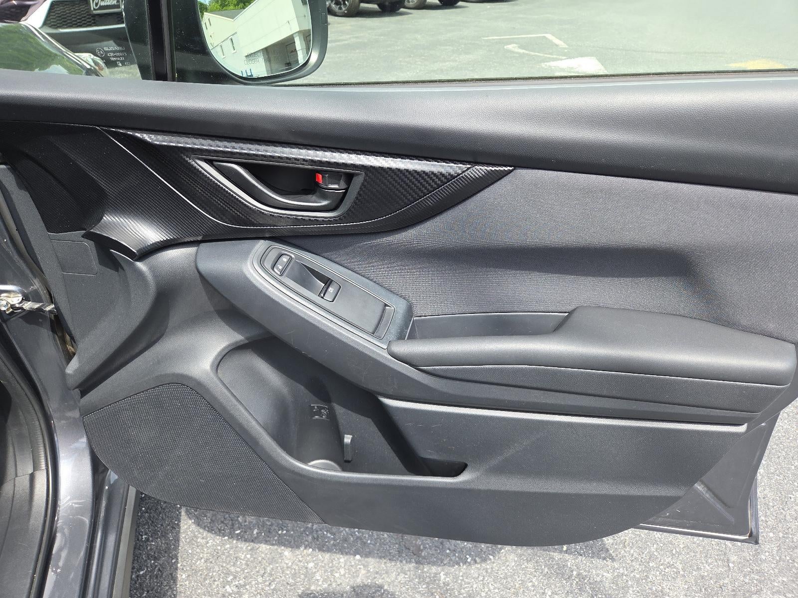 2022 Subaru Crosstrek Premium CVT