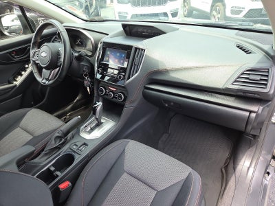 2022 Subaru Crosstrek Premium CVT