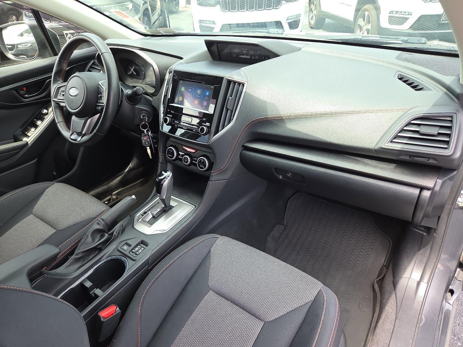 2022 Subaru Crosstrek Premium CVT