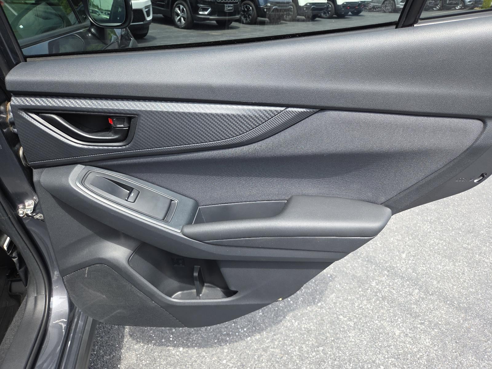 2022 Subaru Crosstrek Premium CVT