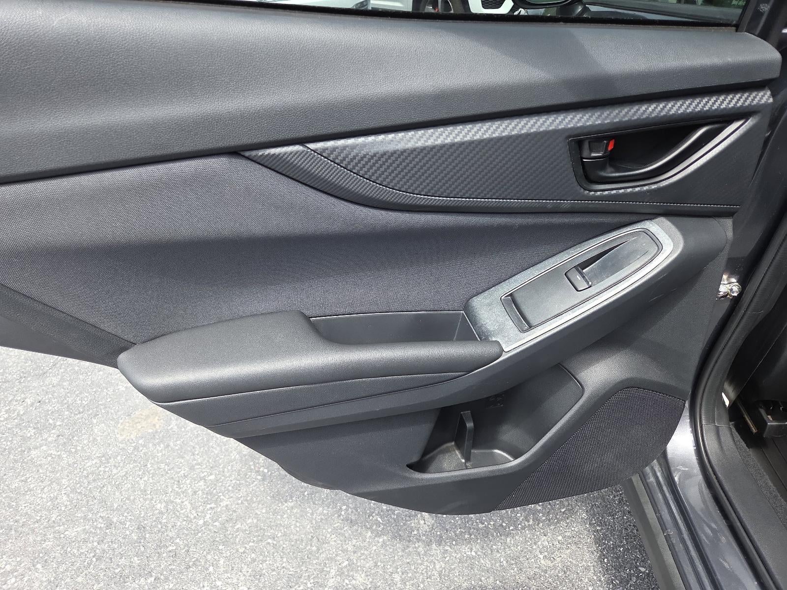 2022 Subaru Crosstrek Premium CVT