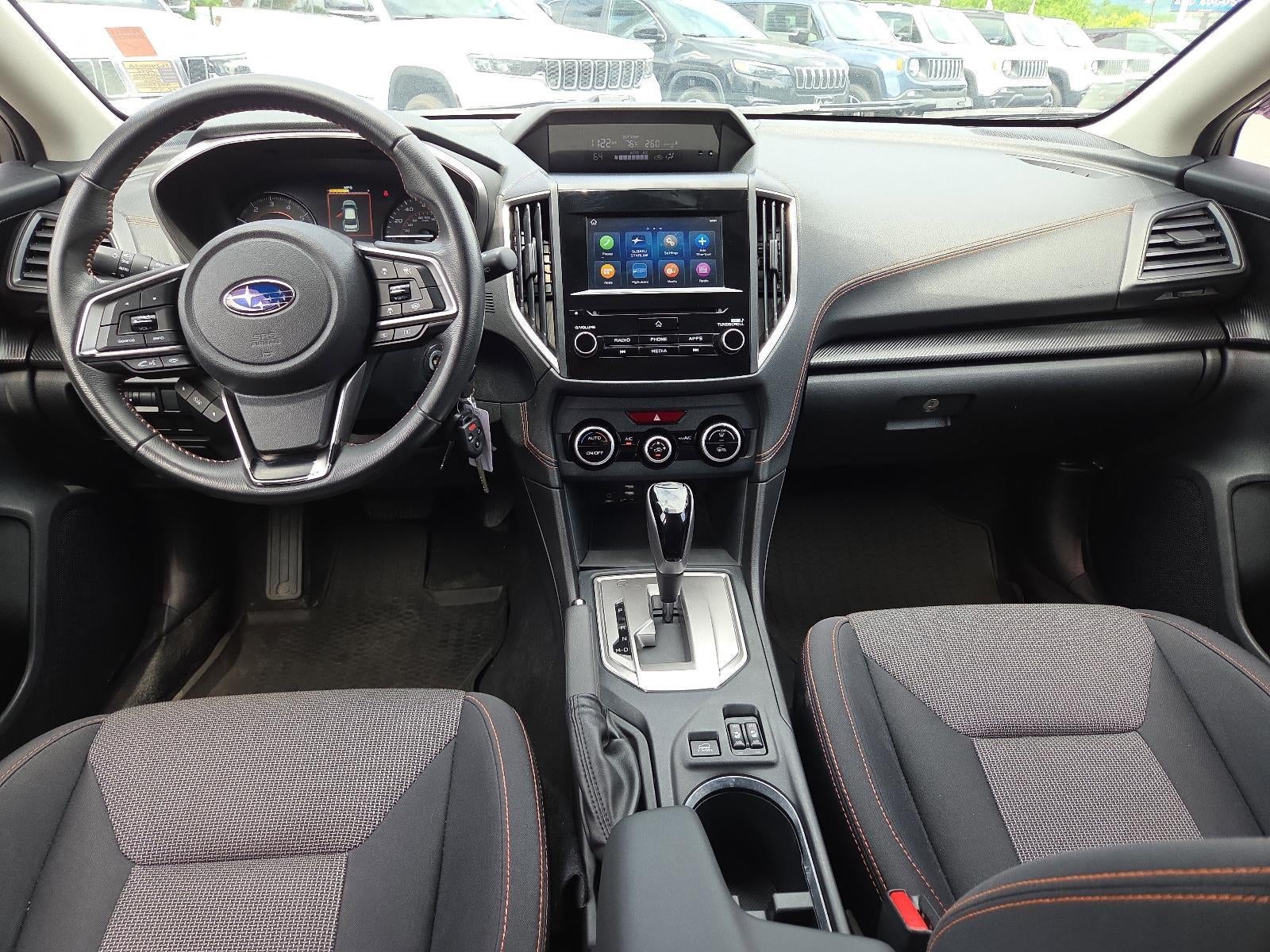 2022 Subaru Crosstrek Premium CVT