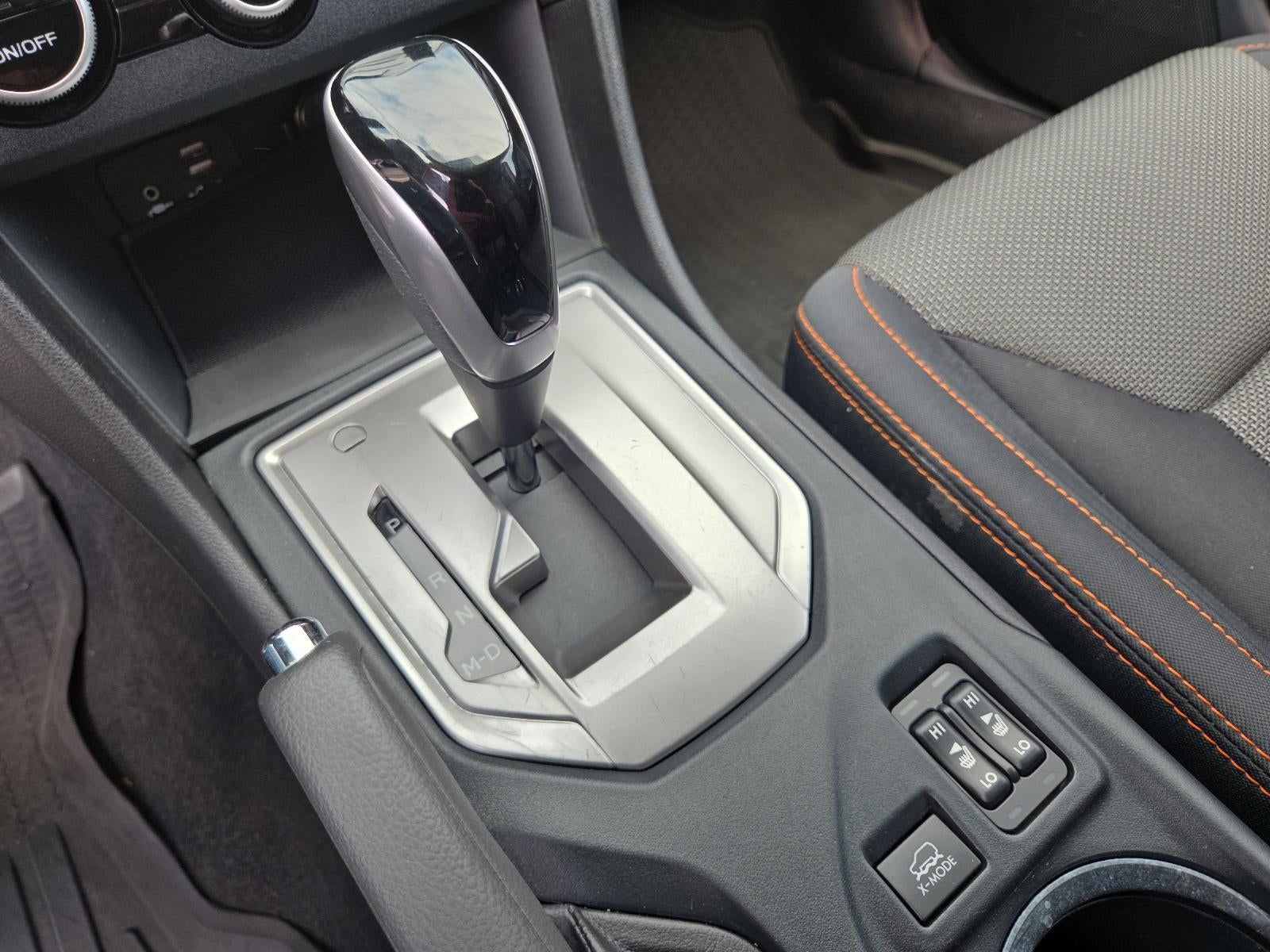 2022 Subaru Crosstrek Premium CVT